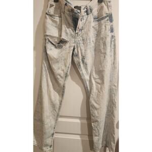 Salvage Men's Relaxed Fit Jeans, 33L